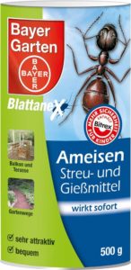 Bayer 79507275 Garten Ameisen Streu