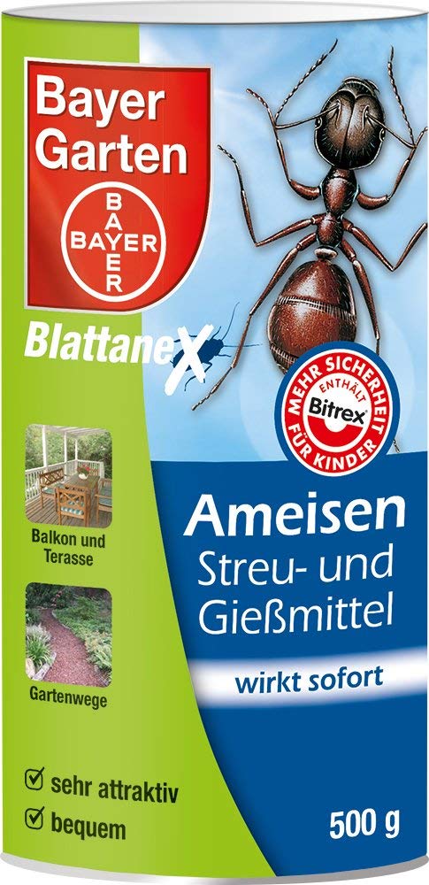 Ameisen vernichten ++ Testsieger ++ Top 5 Preisvergleich