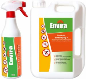 ENVIRA Universal Insektenmittel 500ml+2Ltr