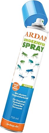 ARDAP Ungezieferspray