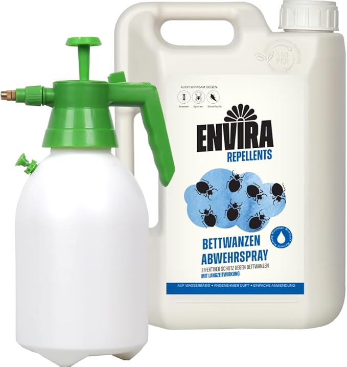 ENVIRA Bettwanzenspray