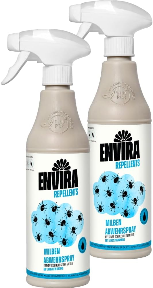ENVIRA Milben-Abwehrspray