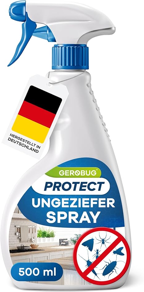 Gerobug Protect