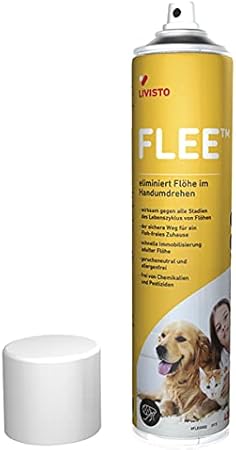 Livisto Flee Umgebungsspray