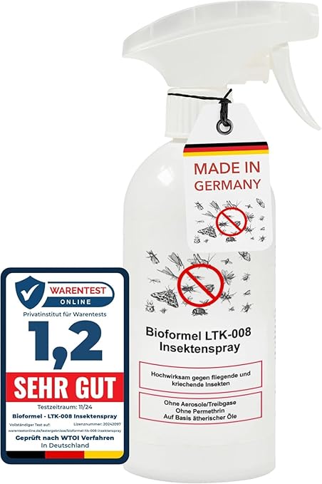 LTK-008 Insektenspray