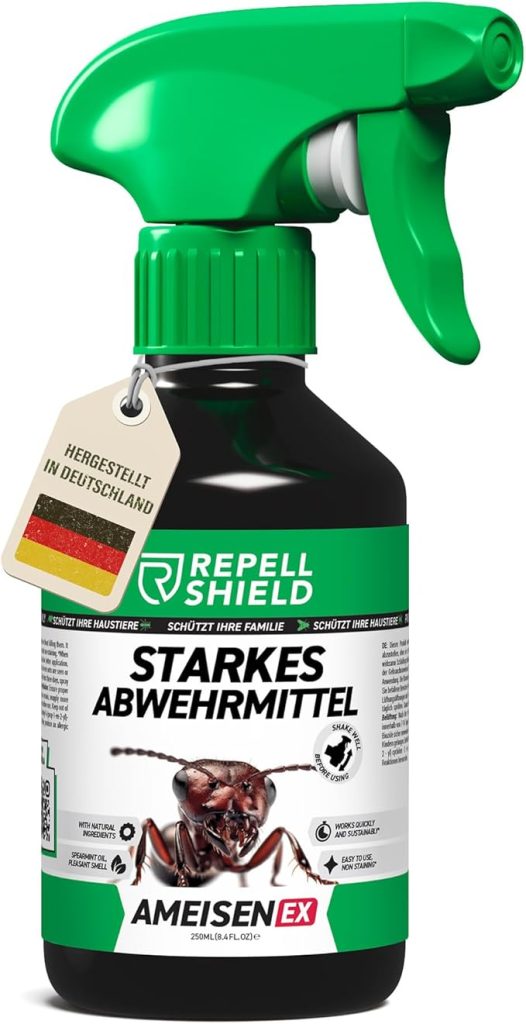 RepellShield Citronella Ameisenabwehr