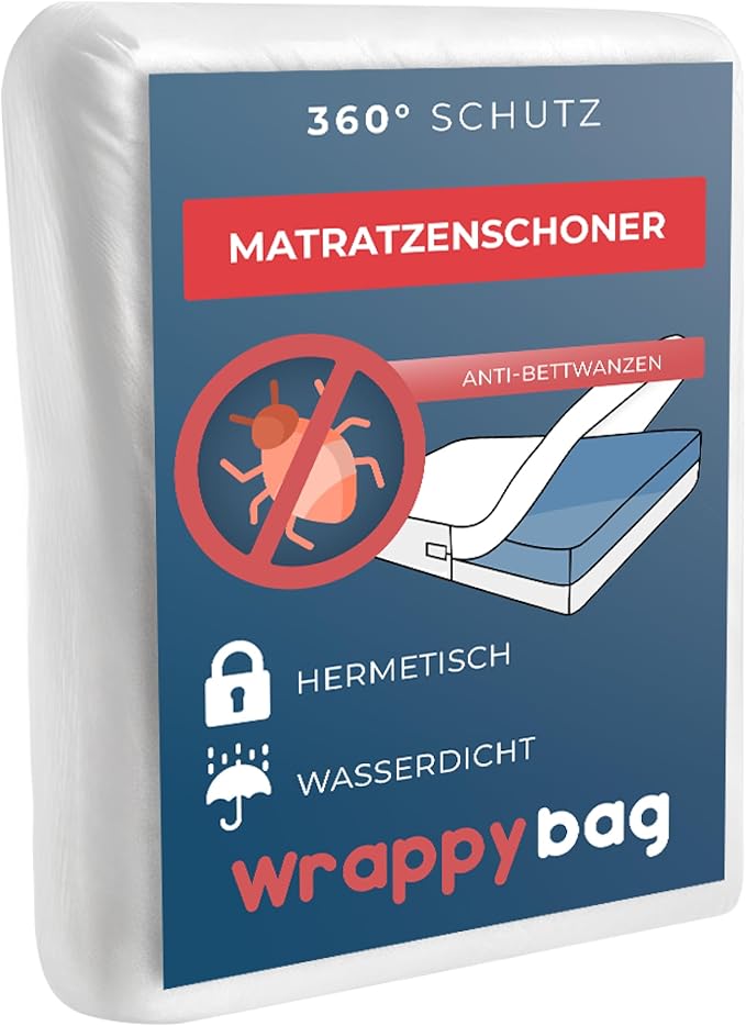 Wappybag Matratzenschoner